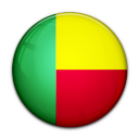 Flag Of Benin Icon